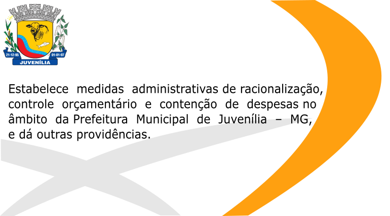 Decreto nº 060/2018