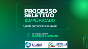 processo seletivo simplificado