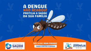 Todos contra a dengue